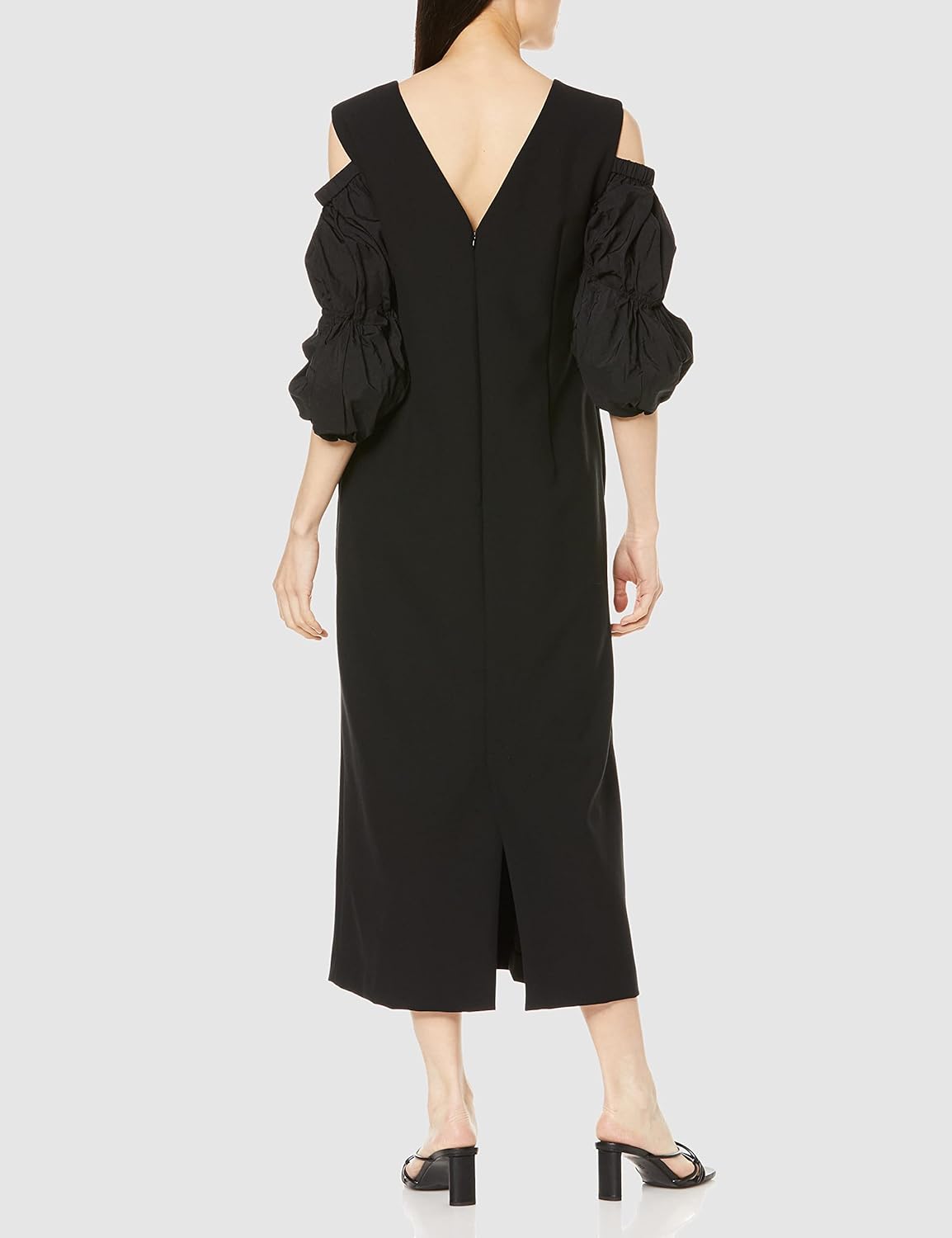 楽天1位】 emmi atelier バブルスリーブワンピース asakusa.sub.jp